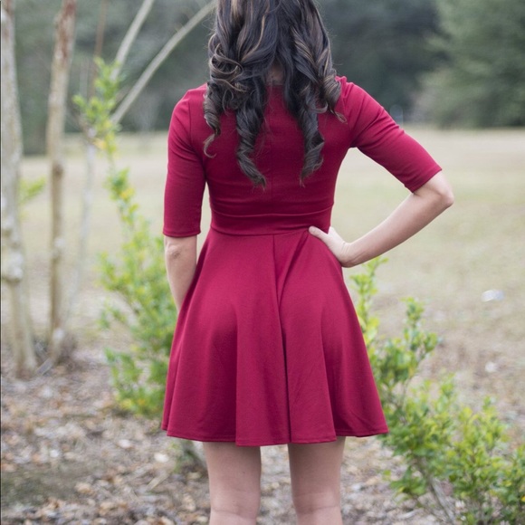 NWT - Favorite Holiday Dress - Picture 2 of 2